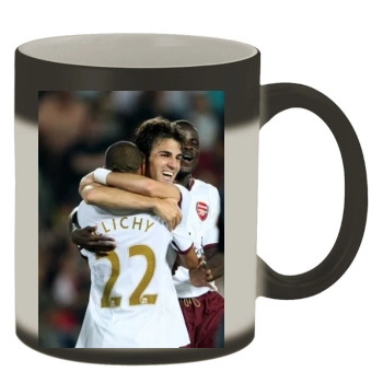 FC Arsenal Color Changing Mug