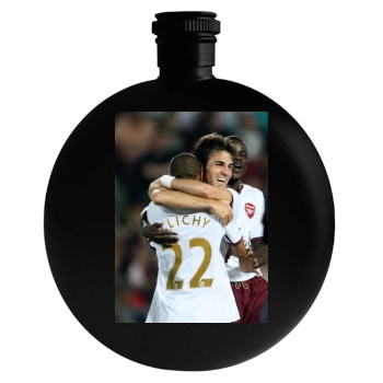 FC Arsenal Round Flask