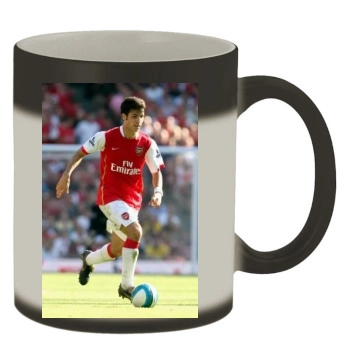 FC Arsenal Color Changing Mug