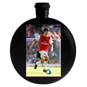 FC Arsenal Round Flask