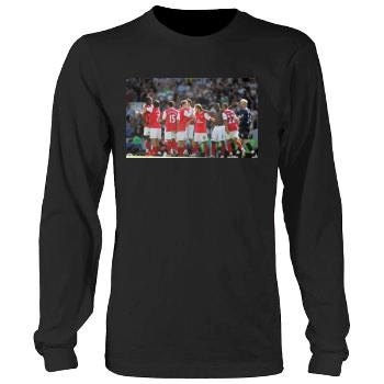 FC Arsenal Men's Heavy Long Sleeve TShirt