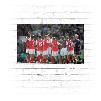 FC Arsenal Poster