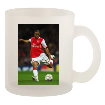 FC Arsenal 10oz Frosted Mug