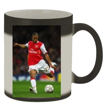 FC Arsenal Color Changing Mug