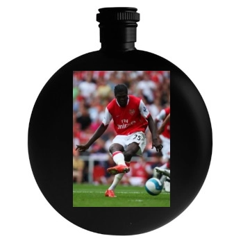 FC Arsenal Round Flask