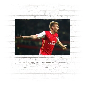 FC Arsenal Poster