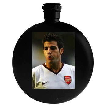 FC Arsenal Round Flask