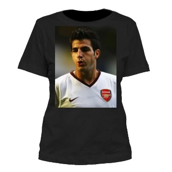 FC Arsenal Women's Cut T-Shirt