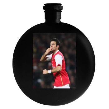 FC Arsenal Round Flask