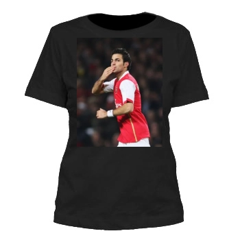 FC Arsenal Women's Cut T-Shirt