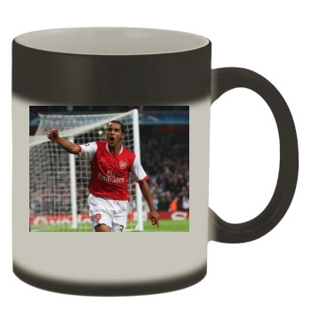 FC Arsenal Color Changing Mug