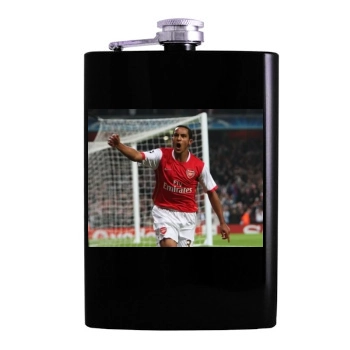 FC Arsenal Hip Flask