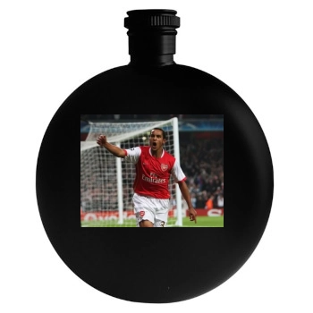 FC Arsenal Round Flask