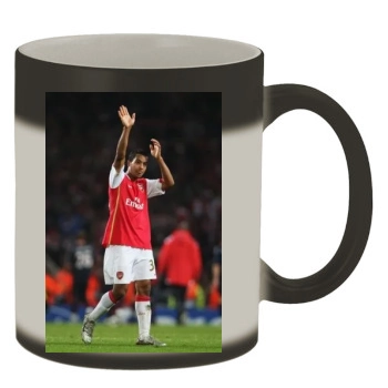 FC Arsenal Color Changing Mug