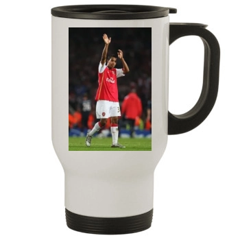 FC Arsenal Stainless Steel Travel Mug