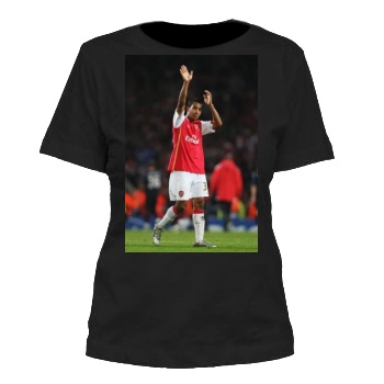 FC Arsenal Women's Cut T-Shirt