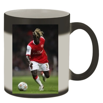 FC Arsenal Color Changing Mug