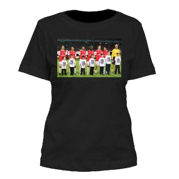 FC Arsenal Women's Cut T-Shirt