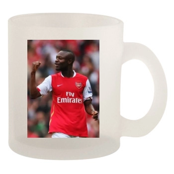 FC Arsenal 10oz Frosted Mug