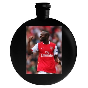 FC Arsenal Round Flask