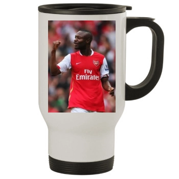 FC Arsenal Stainless Steel Travel Mug