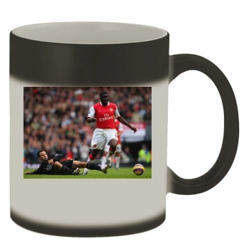 FC Arsenal Color Changing Mug