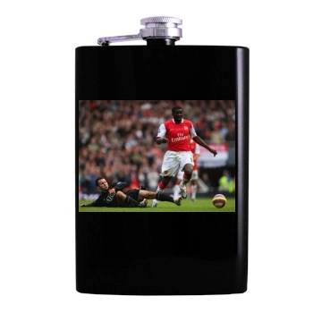 FC Arsenal Hip Flask