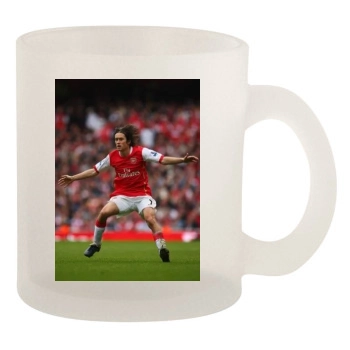 FC Arsenal 10oz Frosted Mug