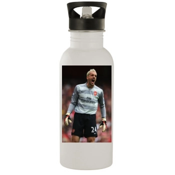 FC Arsenal Stainless Steel Water Bottle