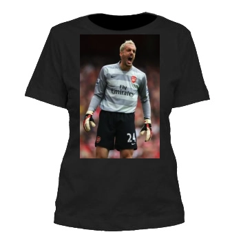 FC Arsenal Women's Cut T-Shirt