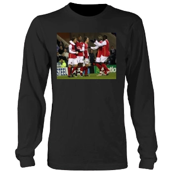 FC Arsenal Men's Heavy Long Sleeve TShirt