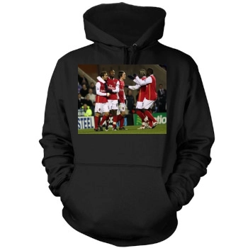 FC Arsenal Mens Pullover Hoodie Sweatshirt