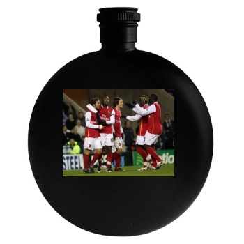 FC Arsenal Round Flask