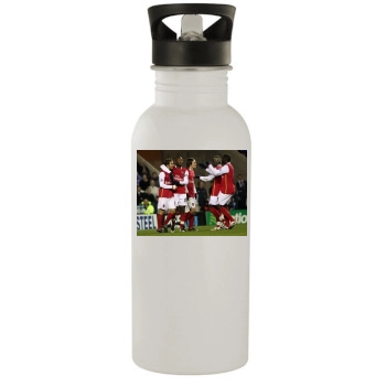 FC Arsenal Stainless Steel Water Bottle