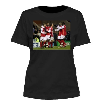 FC Arsenal Women's Cut T-Shirt