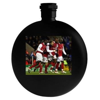 FC Arsenal Round Flask