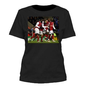 FC Arsenal Women's Cut T-Shirt