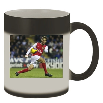 FC Arsenal Color Changing Mug