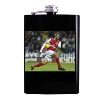 FC Arsenal Hip Flask