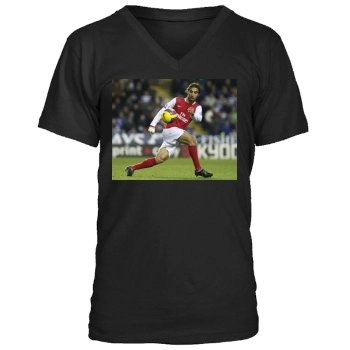 FC Arsenal Men's V-Neck T-Shirt