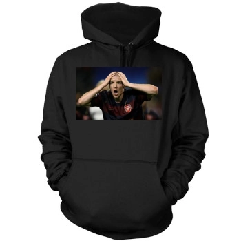 FC Arsenal Mens Pullover Hoodie Sweatshirt