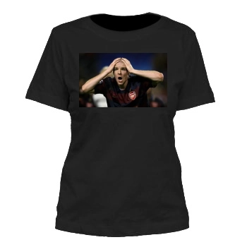 FC Arsenal Women's Cut T-Shirt