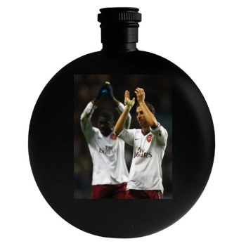 FC Arsenal Round Flask