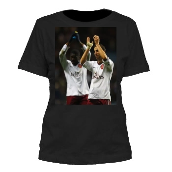 FC Arsenal Women's Cut T-Shirt