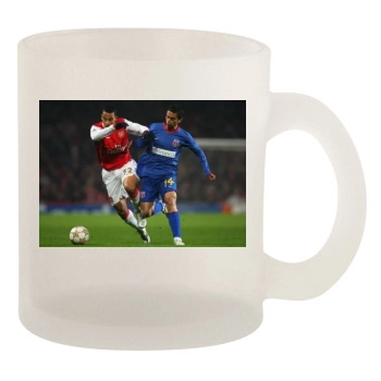 FC Arsenal 10oz Frosted Mug