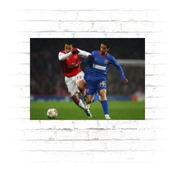 FC Arsenal Poster