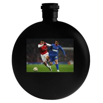 FC Arsenal Round Flask