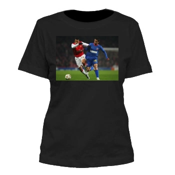 FC Arsenal Women's Cut T-Shirt