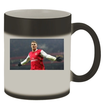 FC Arsenal Color Changing Mug