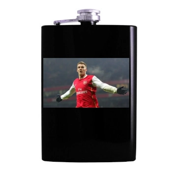 FC Arsenal Hip Flask